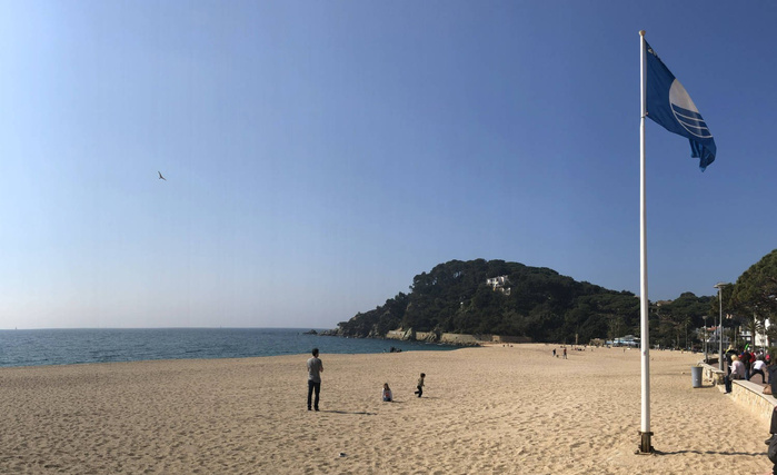 Espagne: 642 plages labellisées Pavillon Bleu, un record mondial