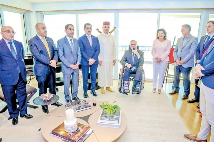 Le Maroc étend sa présence diplomatique au Brésil avec un consulat honoraire à Florianópolis