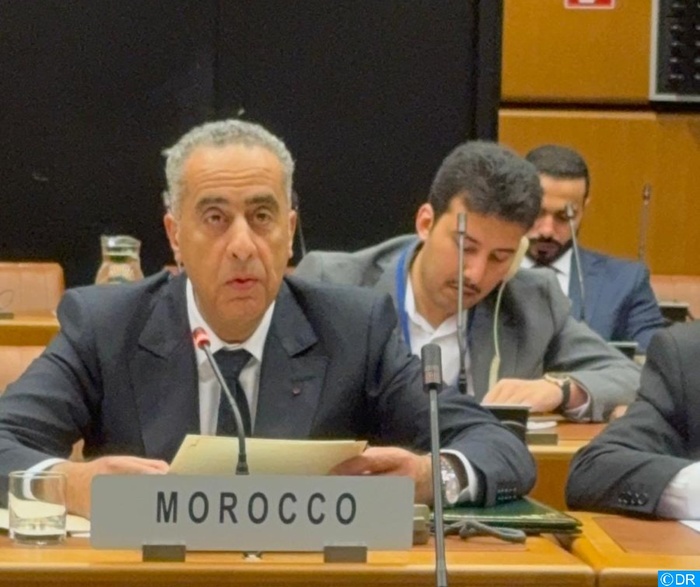 Hammouchi effectue une visite de travail à Vienne, la lutte contre Daeech à l'ordre du jour