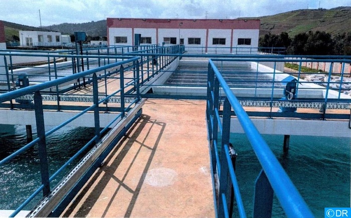 L’ONEE renforce et sécurise l’alimentation en eau potable de Souk El Arbaa, Larache, Ouazzane, Ksar El Kébir et des communes avoisinantes