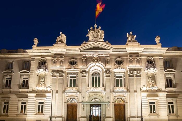 Espagne : La Cour suprême classe l’affaire des accusations de génocide contre le Polisario