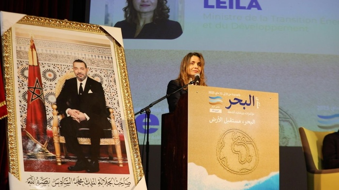 Le Maroc a mis en place officiellement 8 aires marines protégées (Leila Benali)