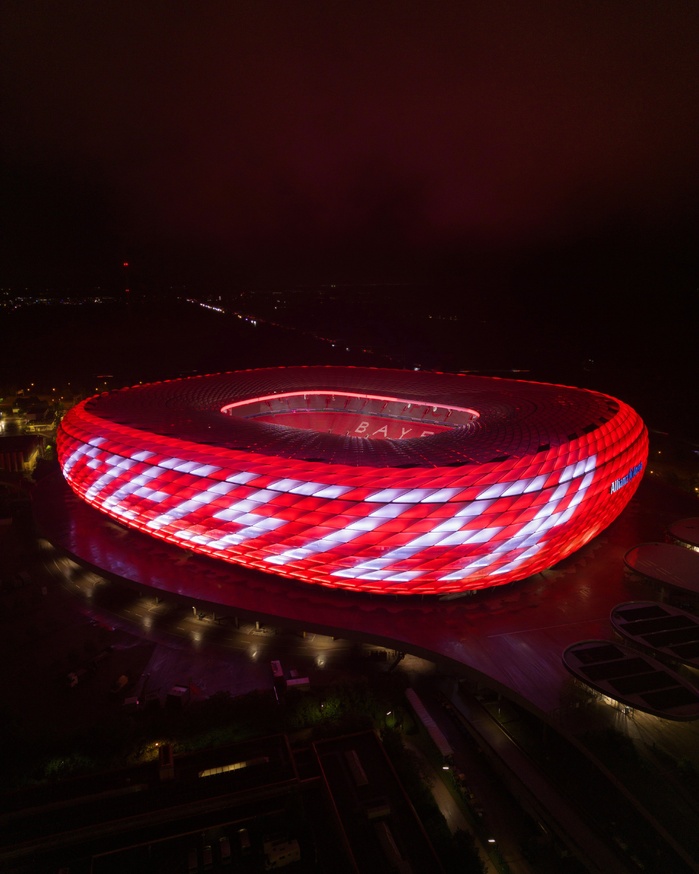 Bundesliga : Le Bayern célèbre, cet après-midi, son 34e titre à l’Allianz, le 1er de Kane !