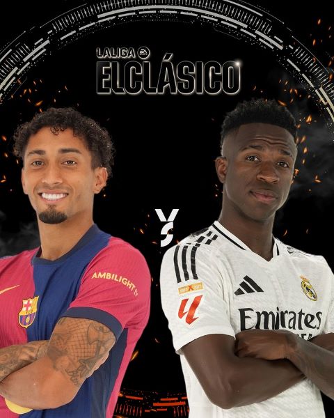 Liga / J35 : Ce dimanche, un après-midi de Clasico !