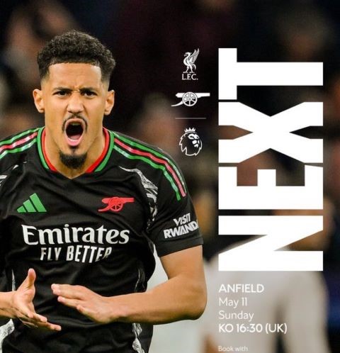 PL / J35 : Liverpool-Arsenal au milieu de cet après-midi