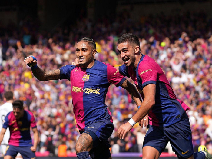 Liga : Le Barça renverse le Real dans un Clásico d’anthologie