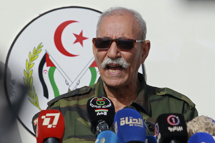 Polisario : Brahim Ghali de plus en plus indésirable à Tindouf suite à l'accumulation des revers