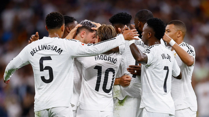 Real Madrid : La saison de la transition ?