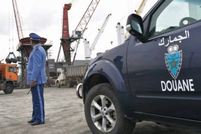 Douanes : les recettes nettes en hausse de 10,3% à fin avril