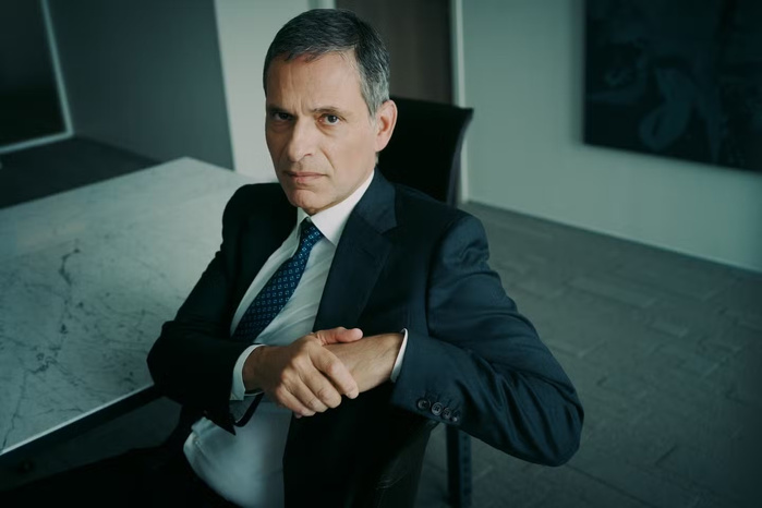 Rodolphe Saadé s'invite au capital des cinémas Pathé