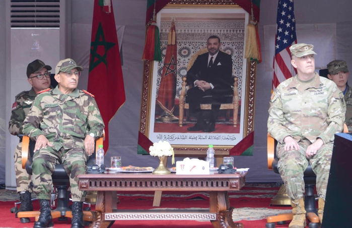 Lancement officiel de la 21ème édition de l’Exercice "African Lion"