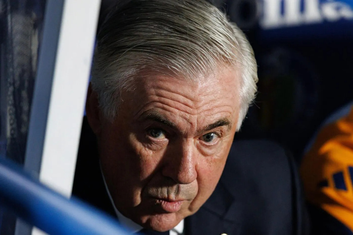 Officiel : L'Italien Carlo Ancelotti nommé sélectionneur du Brésil