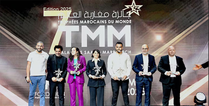 Trophées Marocains du Monde 2025: Des parcours exceptionnels à l'honneur