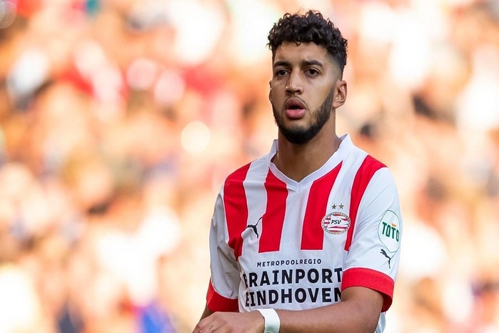 Eredivisie : Ismail Saibari nominé pour le Trophée de Meilleur joueur de la saison !