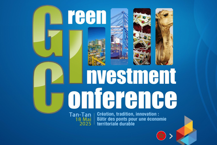 Tan-Tan abrite, le 18 mai 2025, la Green Invest Conference
