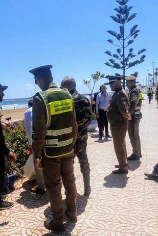 ​El Jadida : La reconquête magistrale du littoral, un souffle de liberté sur les plages !