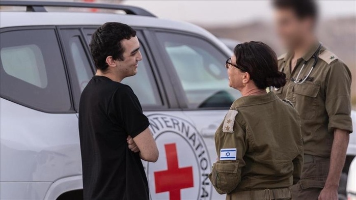 Gaza : La libération d'Edan Alexander exacerbe la tension entre Tel-Aviv et Washington