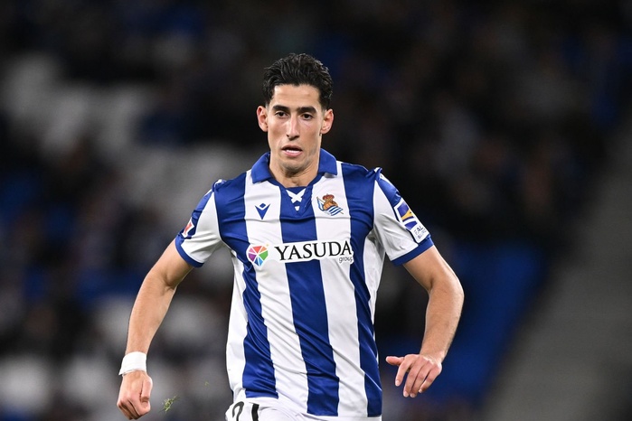 Nayef Aguerd ne souhaite pas revenir à West Ham après son prêt à la Real Sociedad