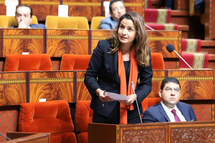 Benali : "L'énergie installée à partir de sources renouvelables en hausse de plus de 5% entre 2021 et 2025"