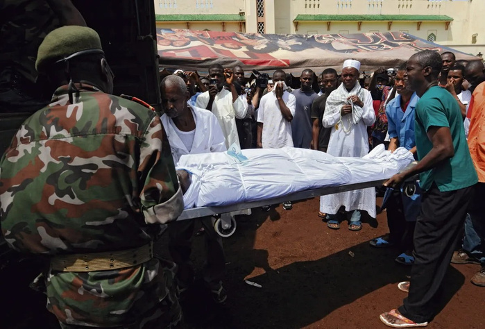 Guinée: début des indemnisations des victimes du massacre du 28 septembre 2009