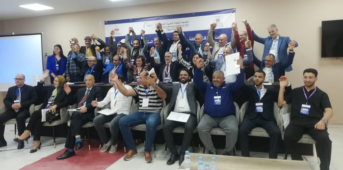 Tennis de Table : Assemblée générale élective de la Fédération Royale Marocaine/Plébiscite d’Anas Ziati