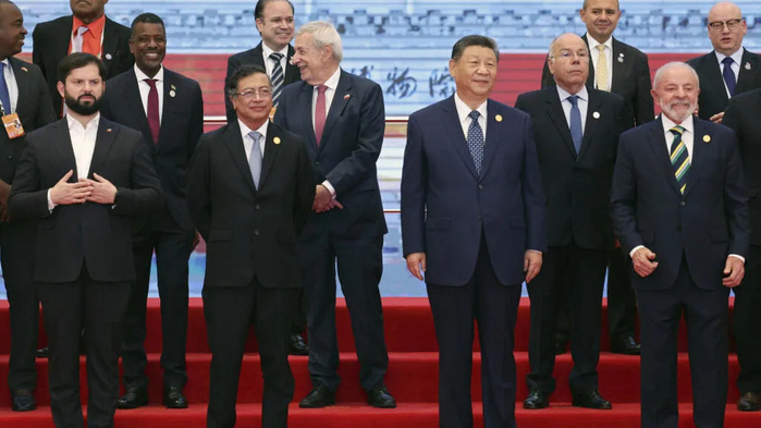 ​Diplomatie commerciale : Les "Routes de la soie" chinoises s’incrustent en Amérique latine