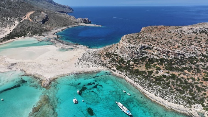 Un séisme de magnitude 6,1 au large de la Crète