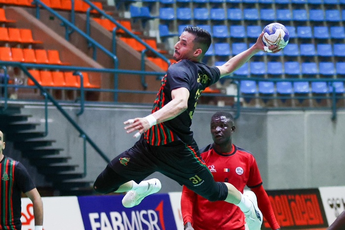 Handball africain. 41e CACVC : Ce jeudi, Wydad Smara vs M. Derb Sultan et FAR vs Espérance