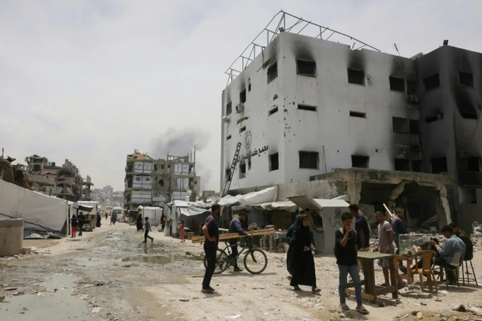 Plus de 100 morts dans de nouveaux bombardements israéliens à Gaza