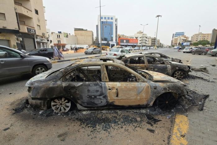 Libye: l'ONU très inquiète après trois jours de violents combats