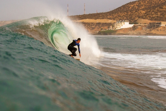 Taghazout : Plongée au cœur du paradis des surfeurs !