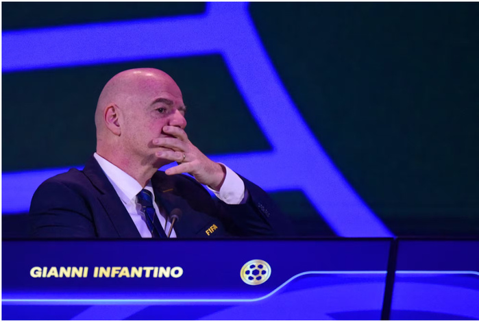 75e Congrès FIFA : Le président de l’UEFA boycotte le discours d’Infantino en signe de protestation !