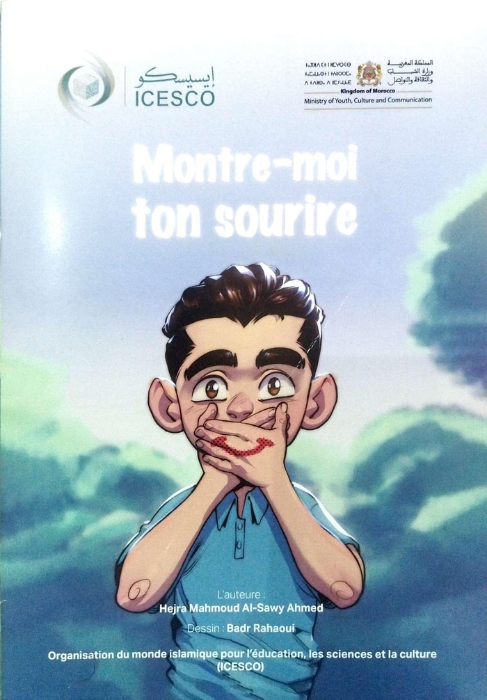 Lutte contre le harcèlement en milieu scolaire : l’ICESCO partage sa bande dessinée « Montre-moi ton sourire »