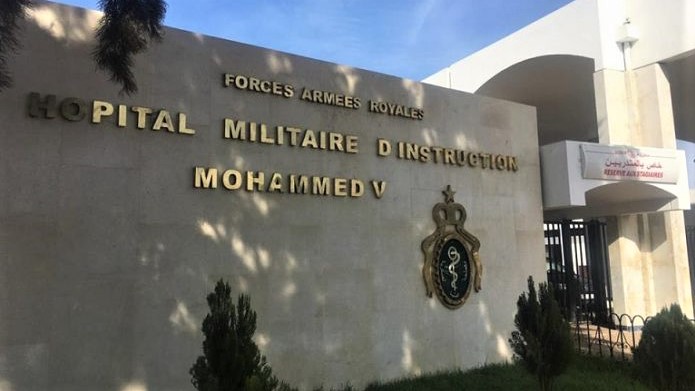 Risques biologiques : simulation d’envergure à l’Hôpital militaire d’Instruction Mohammed V à Rabat