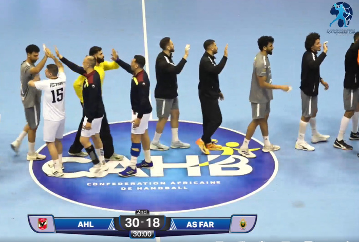 HB Africain / CACVC : Vendredi, Derb Sultan et Samara vainqueurs, AS FAR battue