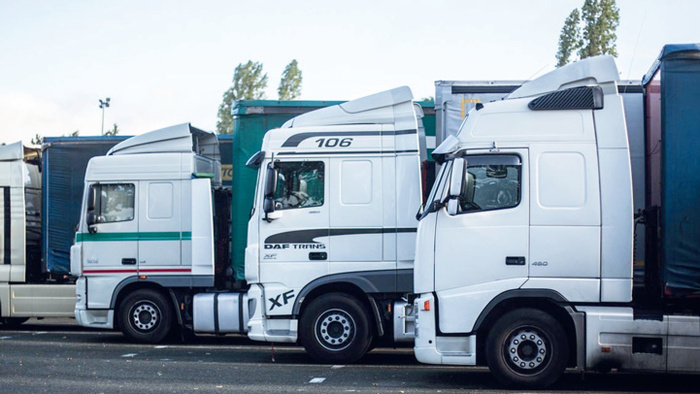 Transport international : l’Ukraine valide un accord de transport routier avec le Maroc