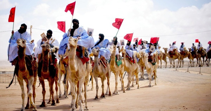 Allocution du Président de la Fondation Almouggar de Tan-Tan à l'occasion de l'ouverture de la 18e édition du Moussem