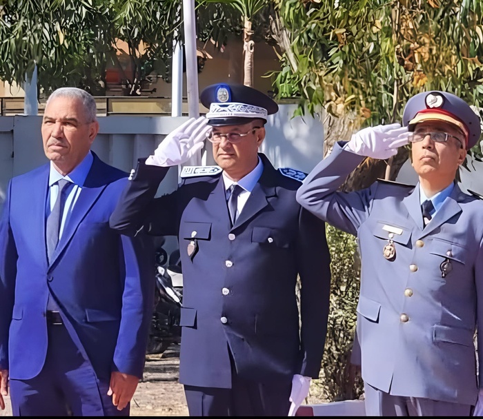 69ᵉ anniversaire de la Sûreté Nationale: El Jadida érigée en modèle de Sérénité Publique