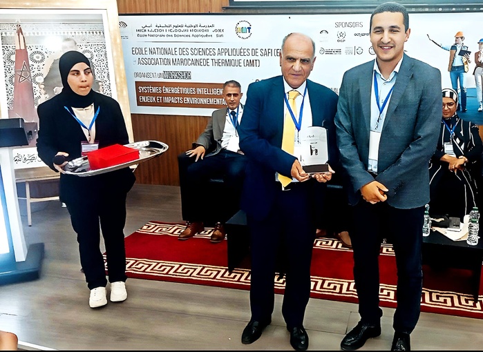 Safi: L'ENSAS et l'AMT éclairent l'avenir énergétique lors d'un workshop d'exception