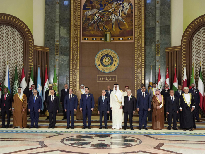 ​Sommet arabe : Appel pour "stopper l'effusion de sang" à Gaza