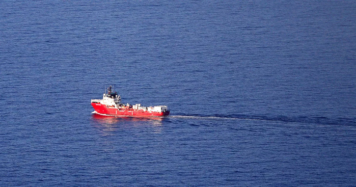 Migration : 273 migrants secourus en mer par SOS Méditerranée