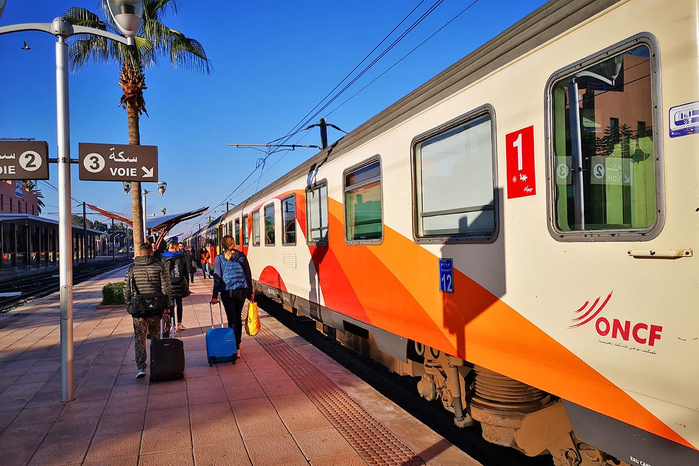Développement durable : L’ONCF réduit son empreinte carbone de 26 % en 2024
