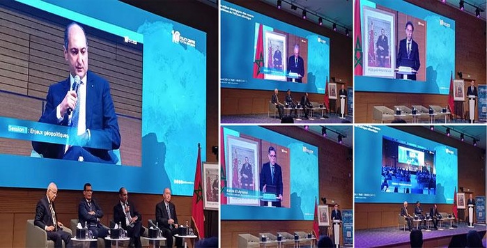 ​Conférence-Afrique atlantique : Ambition d’intégration et processus d’opérationnalisation