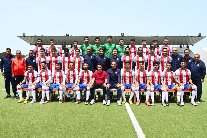 National ‘’Amateurs’’/J30 :  Wydad Temara Champion 2024-2025