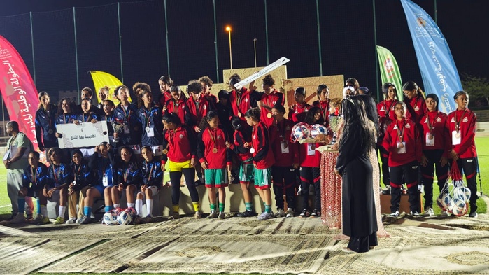 Football d'excellence: Clap de fin, à Saïdia, pour le Championnat national scolaire