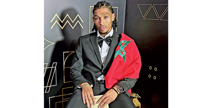 Interview avec Charaf Aballagh : « Mon but a toujours été d’élever l’image du Maroc »