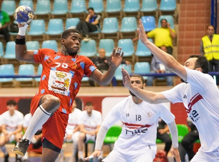 HB. Africain. 41e CACVC / Fin de la phase de poules. Place aux quarts de finale