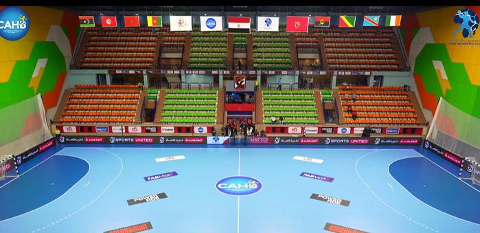 HB.1 /4 finale. 𝟒𝟏𝐞 𝐂𝐀𝐂𝐕𝐂, 𝐂𝐚𝐢𝐫𝐞 𝟐𝟓 : Derb Sultan ou les FAR en demi-finale !