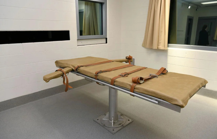 Trois condamnés à mort exécutés en trois jours aux USA