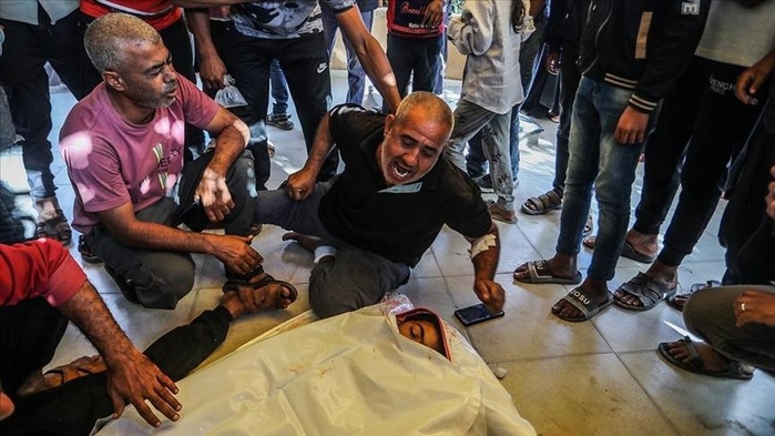 Gaza : Israël poursuit son offensive génocidaire